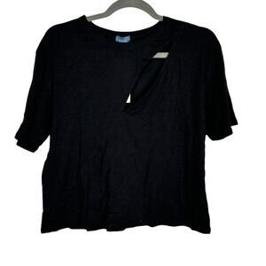 Elan Neely Black T-shirt Size Small